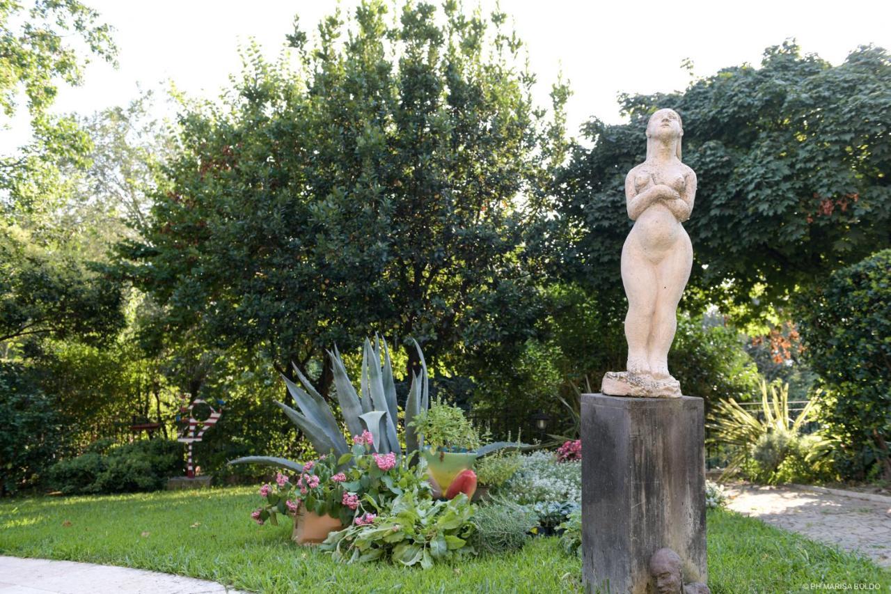 Villa Isidoro Ampio Parco ,Piscina Privata, Arte E Giochi , Fitness Verona Exterior photo