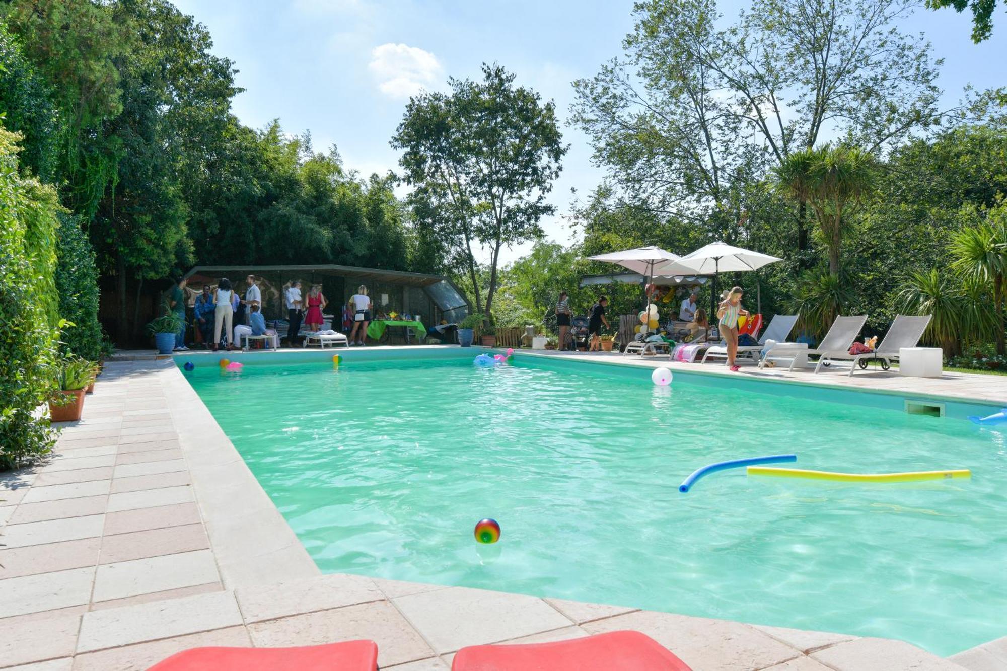 Villa Isidoro Ampio Parco ,Piscina Privata, Arte E Giochi , Fitness Verona Exterior photo