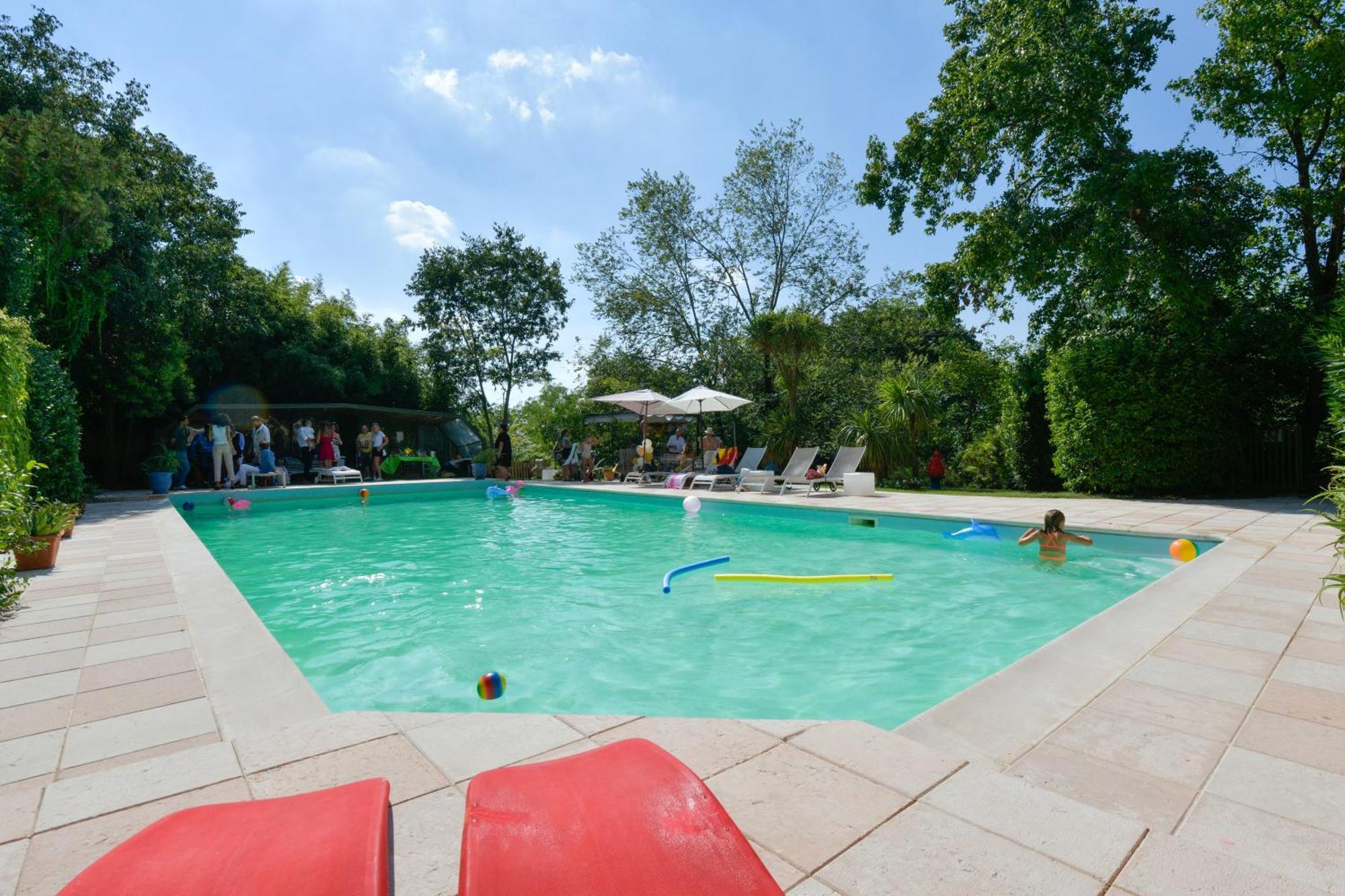 Villa Isidoro Ampio Parco ,Piscina Privata, Arte E Giochi , Fitness Verona Exterior photo