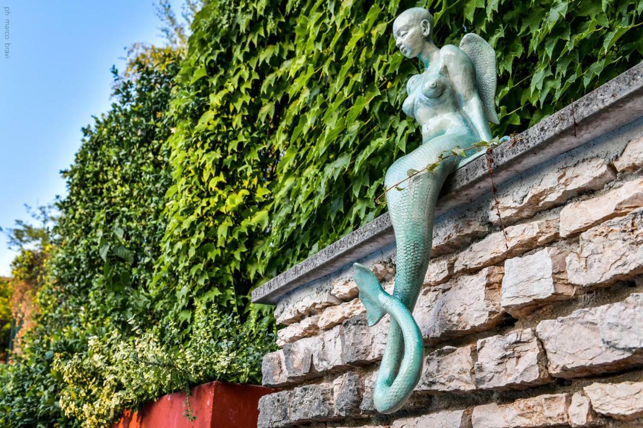 Villa Isidoro Ampio Parco ,Piscina Privata, Arte E Giochi , Fitness Verona Exterior photo